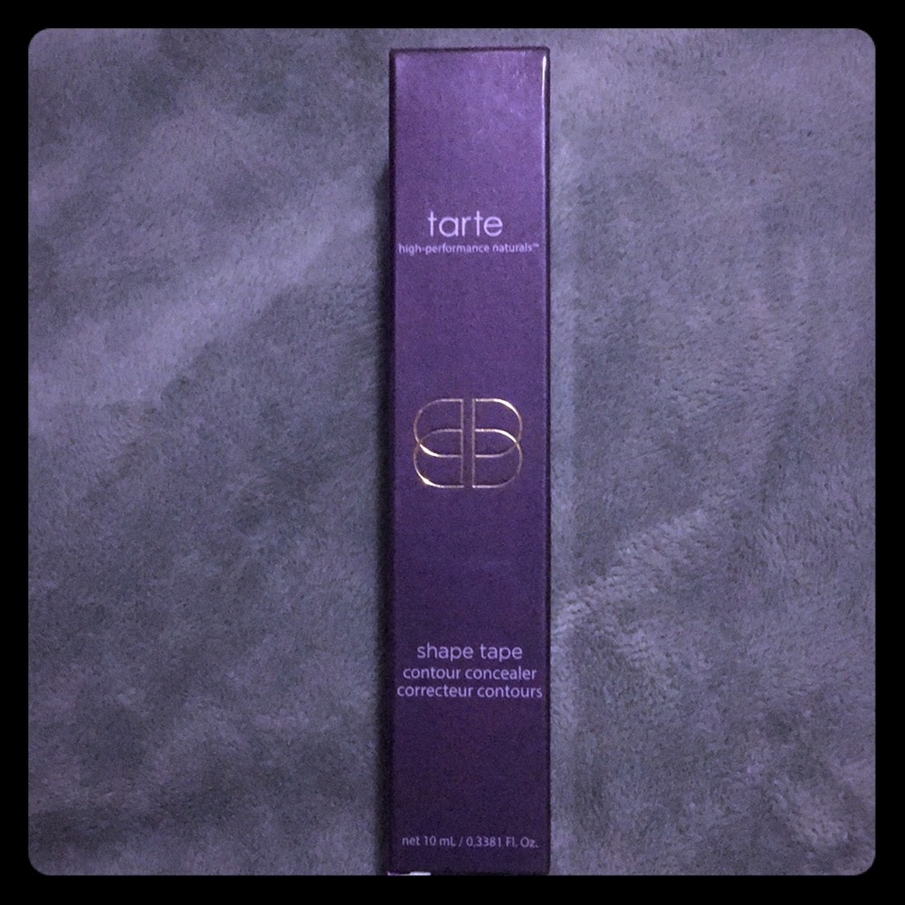 tarte shape tape contour concealer - medium